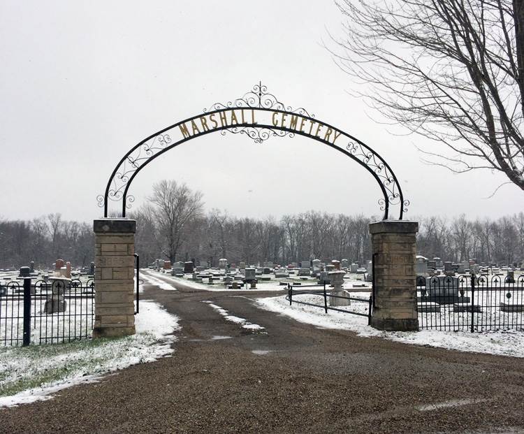 wilkin-Marshall Cemetery